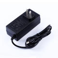 Interchangeable Plug Adapter EU/Us/UK/Au/Cn Standard 24V 1.5A Power Supply